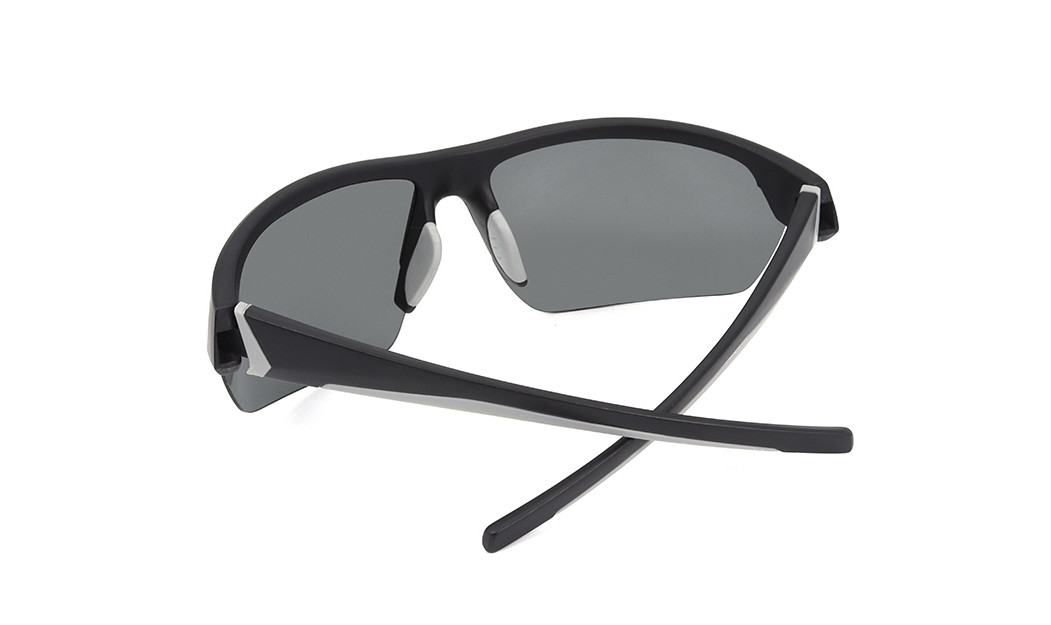 POLAREYE PTE2136 ΠΟΛΩΤΙΚΑ ΓΥΛΙΑ ΗΛΙΟΥ MATTE BLACK MIRROR