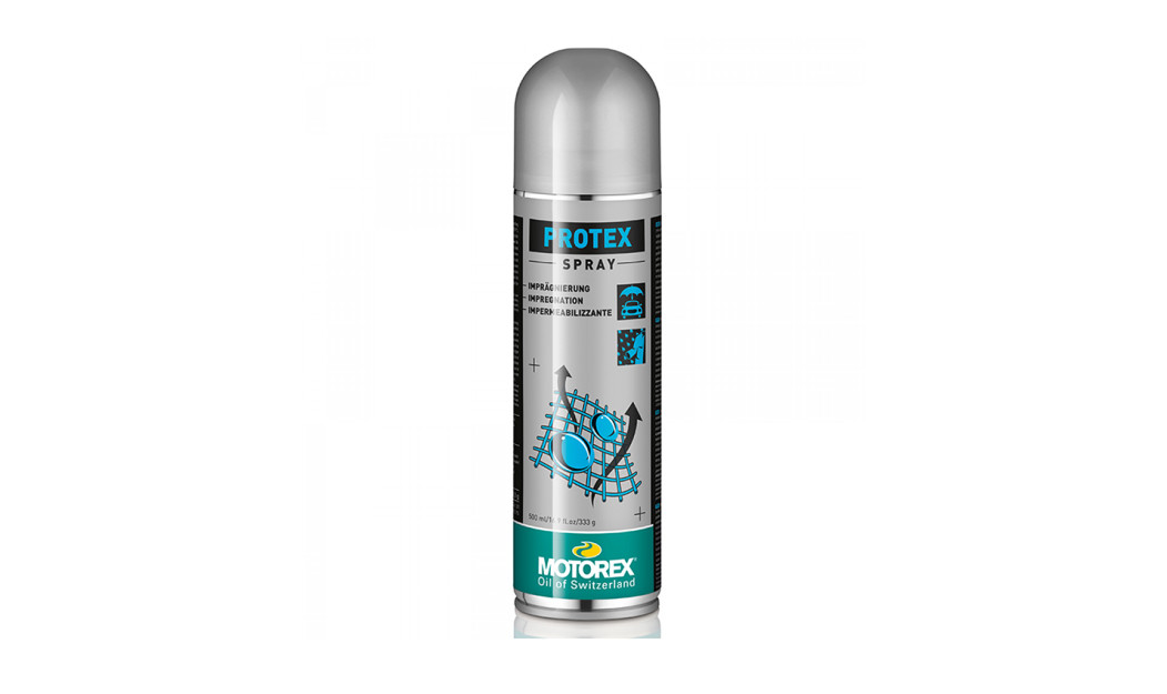 MOTOREX PROTEX ΣΠΡΕΙ ΑΔΙΑΒΡΟΧΟΠΟΙΗΣΗΣ 4OOML
