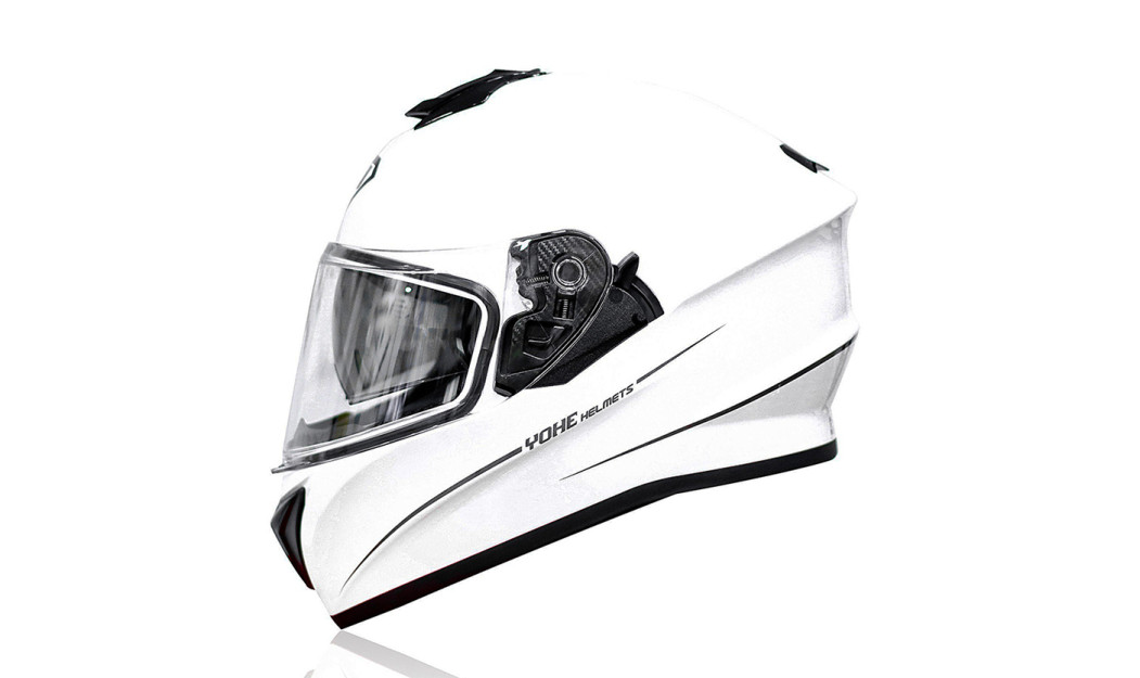 YOHE 981 SV ΚΡΑΝΟΣ FULL FACE ΛΕΥΚΟ