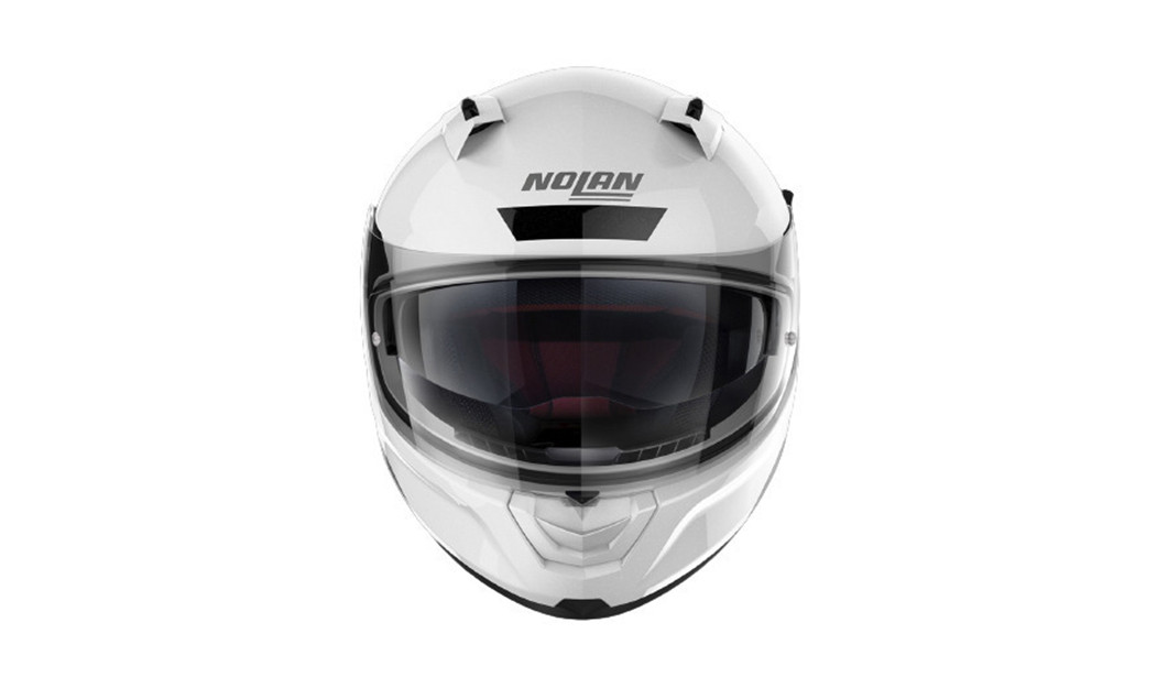 NOLAN N60-6 STAPLE 43 ΚΡΑΝΟΣ FULL FACE METAL WHITE