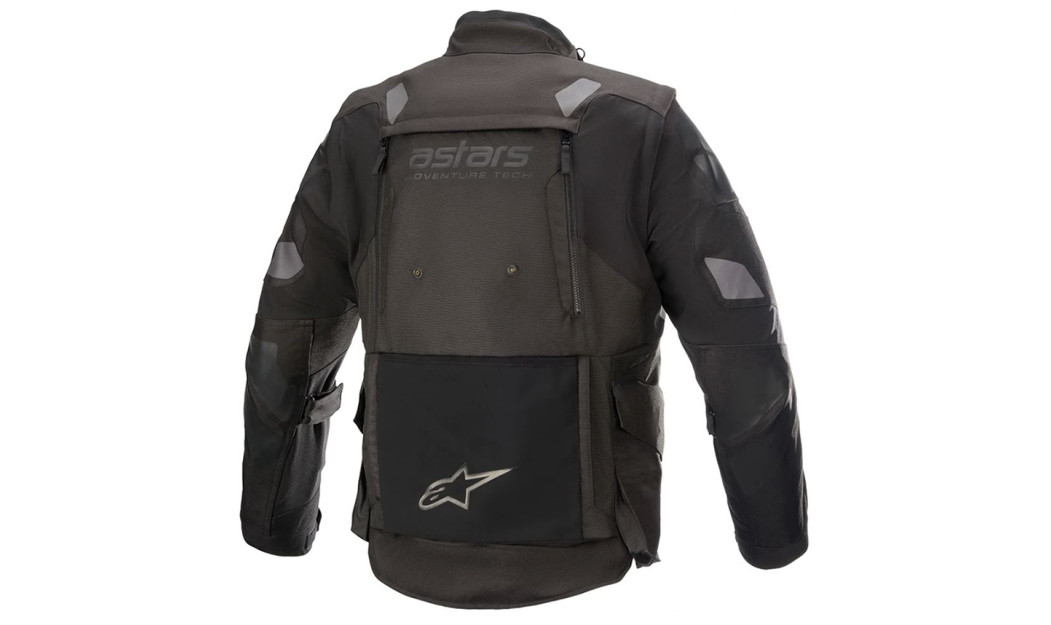 ALPINESTARS HALO DRYSTAR ΜΠΟΥΦΑΝ ΜΗΧΑΝΗΣ 4 ΕΠΟΧΩΝ BLACK/BLACK