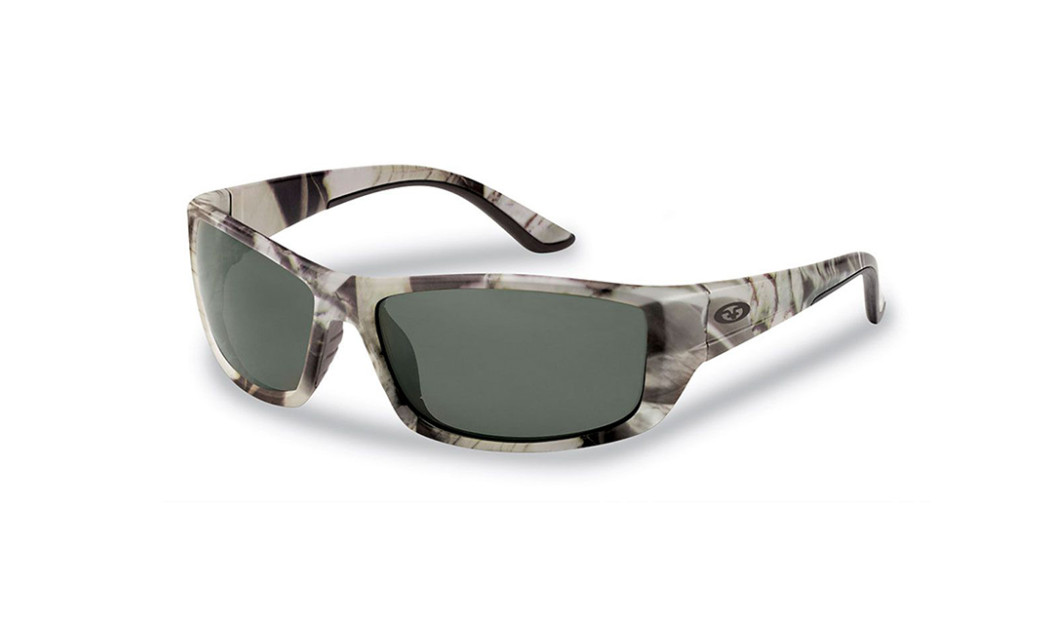 FLYING FISHERMAN BUCHANAN ΓΥΑΛΙΑ ΗΛΙΟΥ CAMO/SMOKE