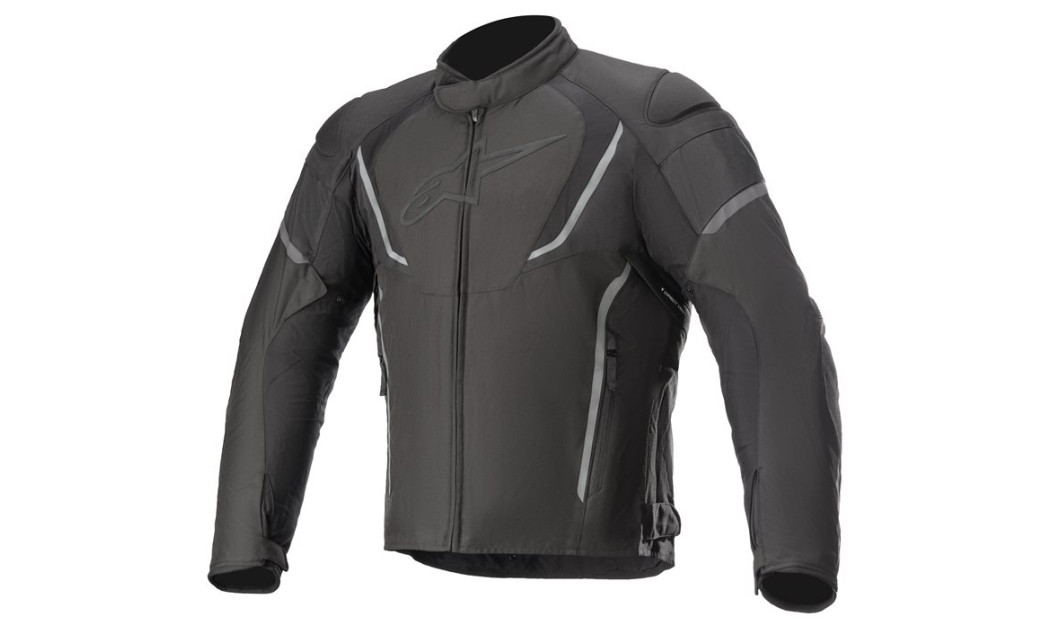 ΜΠΟΥΦΑΝ ΜΗΧΑΝΗΣ ALPINESTARS T-JAWS V3 WATERPROOF BLACK/ BLACK