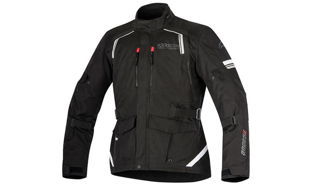 ALPINESTARS ANDES V2 DRYSTAR JACKET ΜΠΟΥΦΑΝ ΜΗΧΑΝΗΣ 