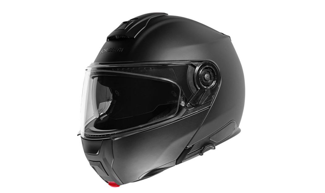 SCHUBERTH C5 ΚΡΑΝΟΣ FLIP-UP MATT BLACK