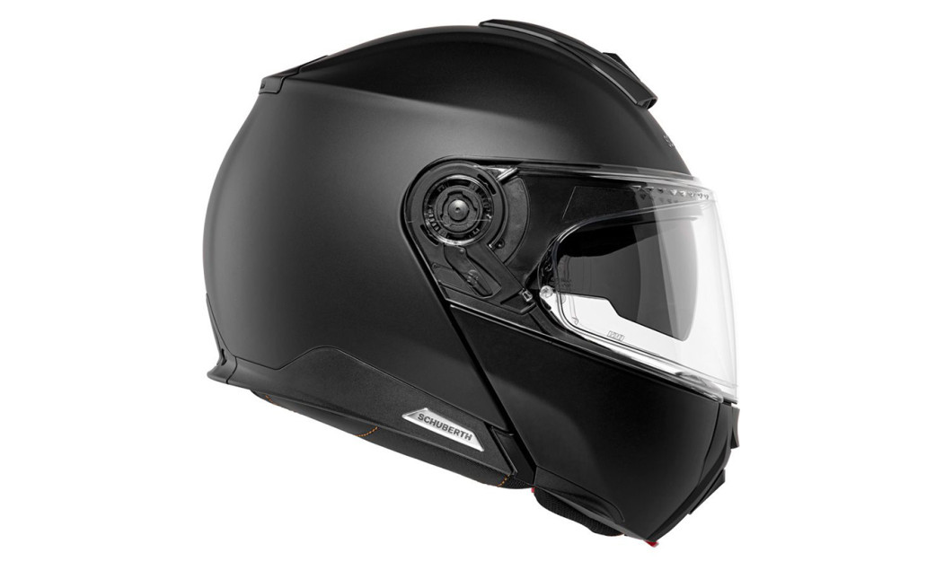 SCHUBERTH C5 ΚΡΑΝΟΣ FLIP-UP MATT BLACK