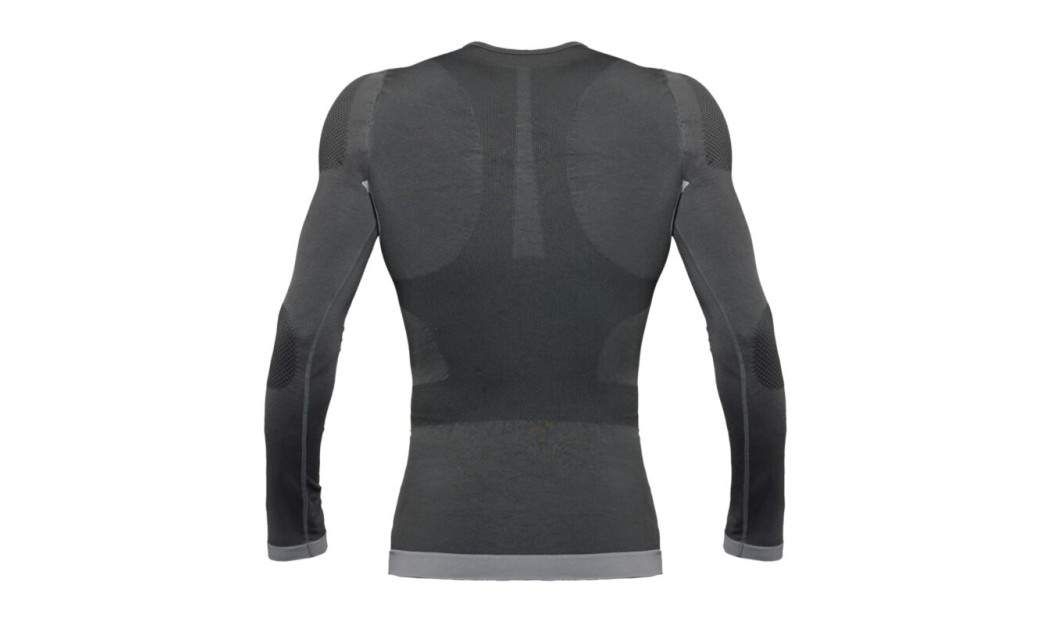SPRING REVOLUTION POSTURAL 53 ΙΣΟΘΕΡΜΙΚΗ ΜΠΛΟΥΖΑ ANTHRACITE