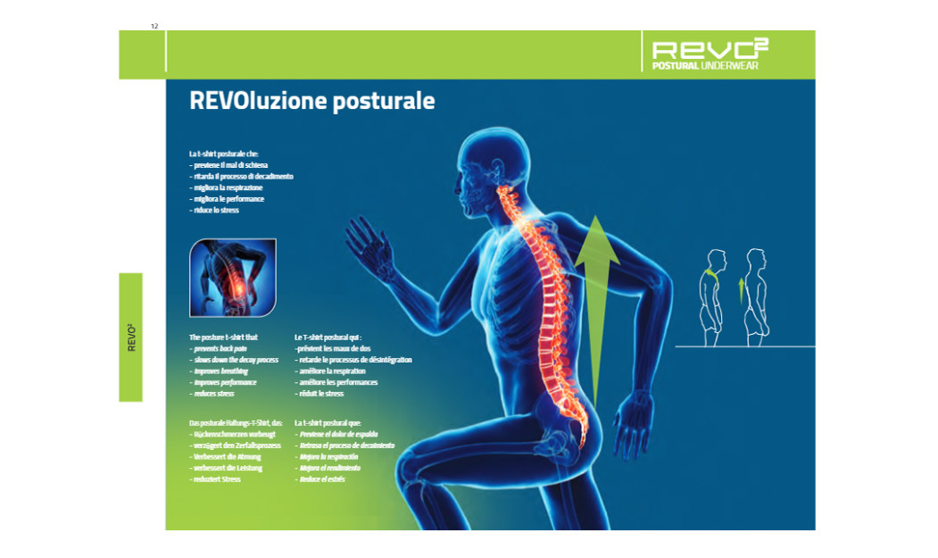 SPRING REVOLUTION POSTURAL 53 ΙΣΟΘΕΡΜΙΚΗ ΜΠΛΟΥΖΑ ANTHRACITE