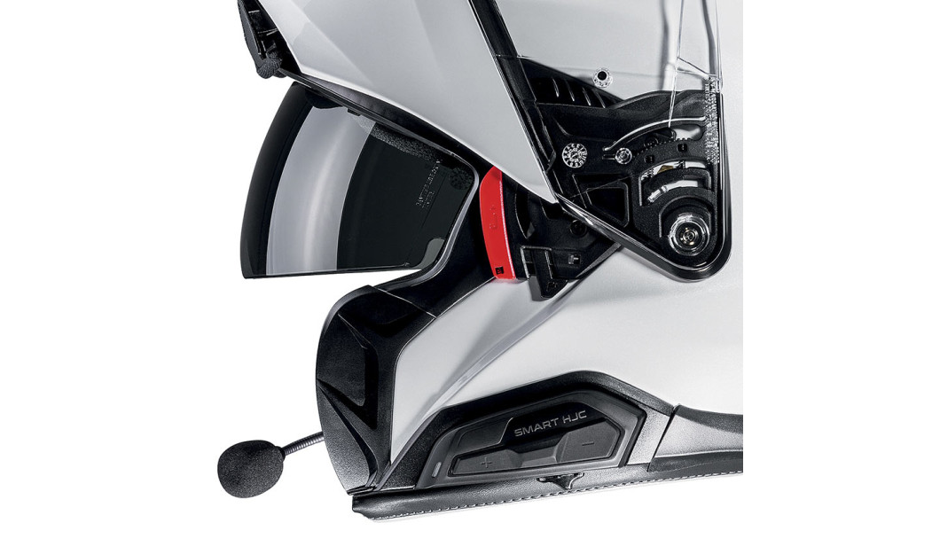 SENA HJC SMART 21B ΕΝΔΟΕΠΙΚΟΙΝΩΝΙΑ BLACK 
