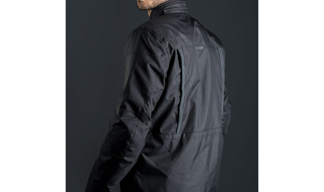 LS2 METROPOLIS EVO ΜΠΟΥΦΑΝ ΜΗΧΑΝΗΣ ΧΕΙΜΕΡΙΝΟ 3/4 BLACK