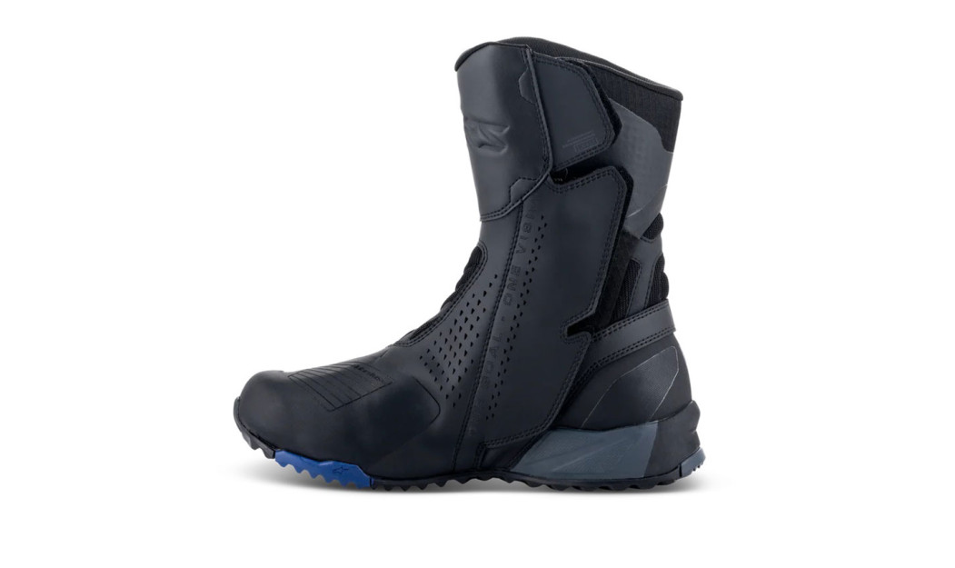 ALPINESTARS RT-8 GORE-TEX® ΜΠΟΤΕΣ BLACK