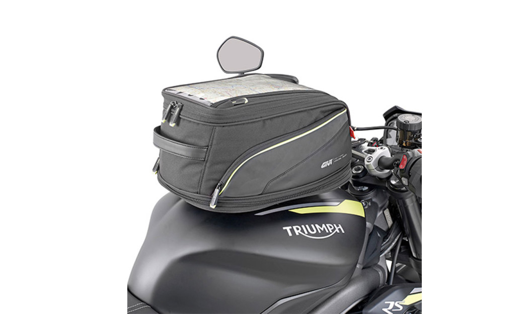 ΤΣΑΝΤΑ ΡΕΖΕΡΒΟΥΑΡ GIVI EA131Β _tanklock 26 ΛΙΤΡΑ BLACK