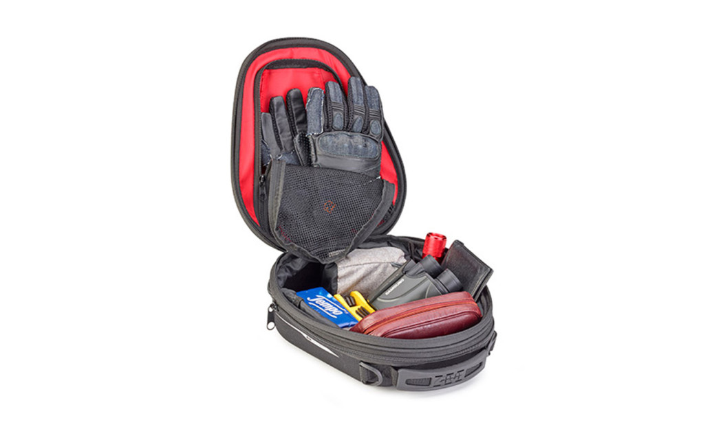GIVI ΣΑΚΟΣ ΡΕΖΕΡΒΟΥΑΡ/ΟΥΡΑΣ ST610+ TANK LOCK SEAT SPORT-T RANGE 10L