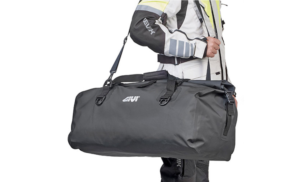 ΣΑΚΟΣ ΟΥΡΑΣ GIVI EA126 80LT ΜΑΥΡΟΣ