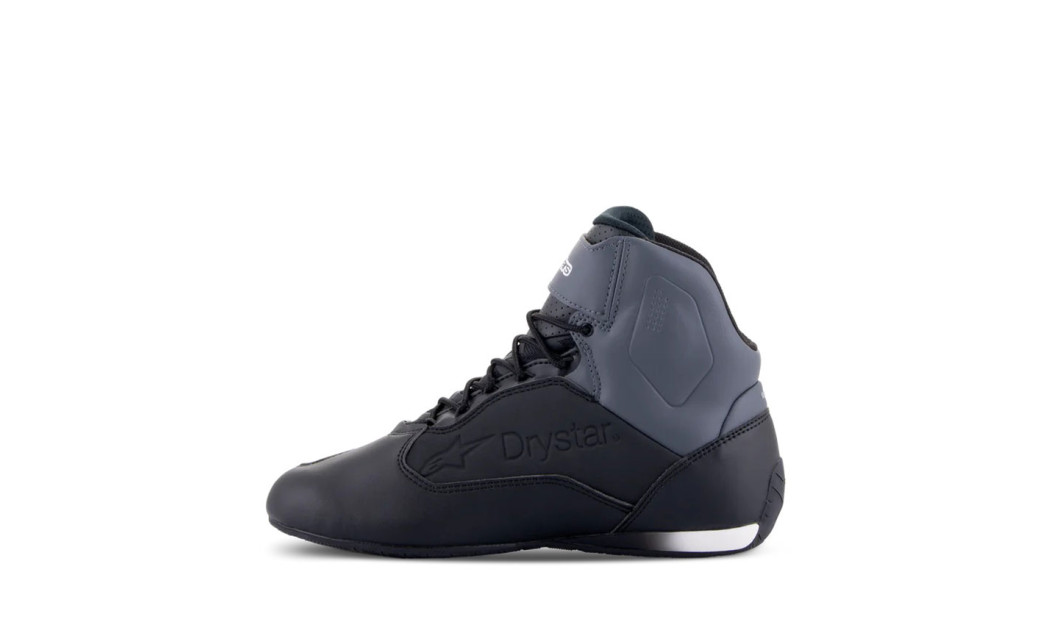 ALPINESTARS FASTER-3 DRYSTAR® ΜΠΟΤΑΚΙΑ  BLACK/GREY