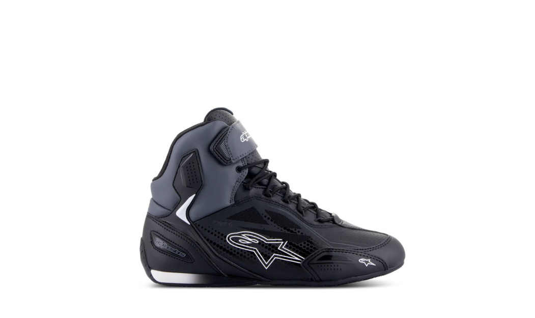 ALPINESTARS FASTER-3 DRYSTAR® ΜΠΟΤΑΚΙΑ  BLACK/GREY