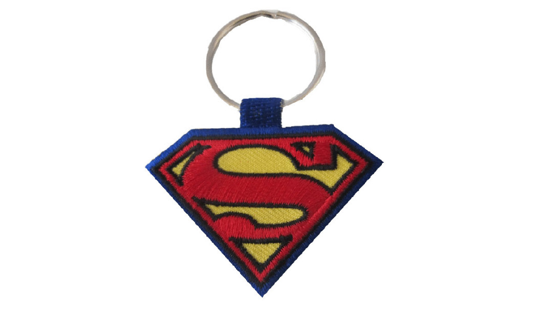ΜΠΡΕΛΟΚ ΚΛΕΙΔΙΩΝ SUPERMAN