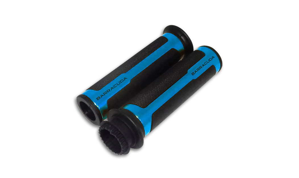 BARRACUDA RACING GRIPS N1026-U BLUE 