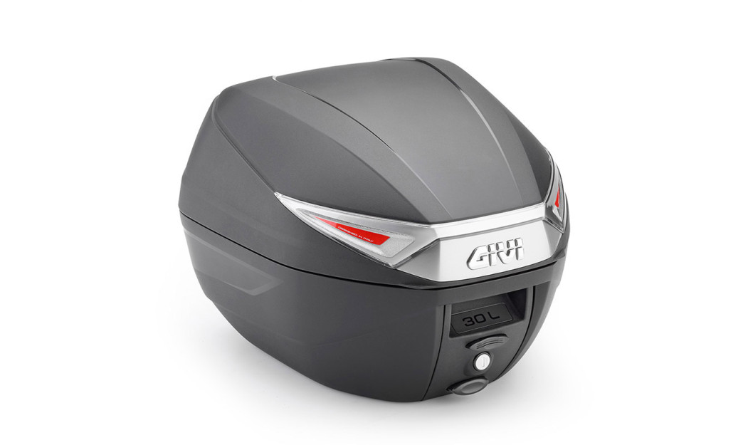 ΒΑΛΙΤΣΑ ΜΗΧΑΝΗΣ GIVI C30NT MONOLOCK® 30LT BLACK