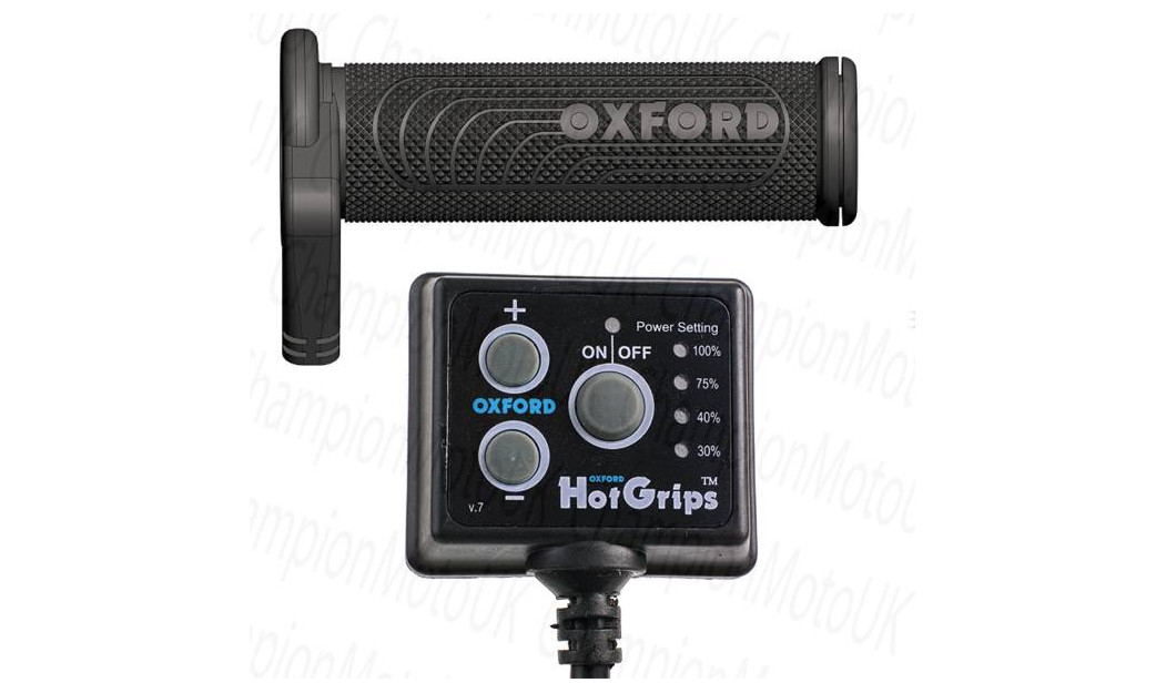 OXFORD TOURING ΘΕΡΜΑΙΝΟΜΕΝΑ GRIP OF691 