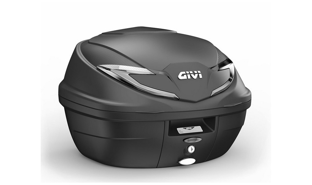GIVI ΒΑΛΙΤΣΑ ΜΗΧΑΝΗΣ GIVI B360NT2 MONOLOCK®  36LT BLACK