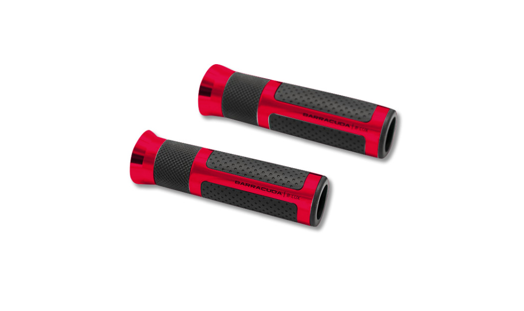 BARRACUDA ΧΕΙΡΟΛΑΒΕΣ GRIPS B-LUX UNIVERSAL N1026-XR RED 