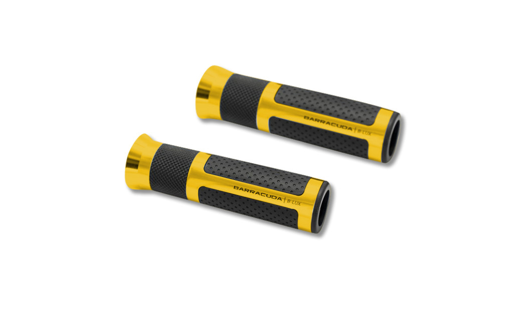 BARRACUDA ΧΕΙΡΟΛΑΒΕΣ GRIPS B-LUX UNIVERSAL N1026-XO GOLD 