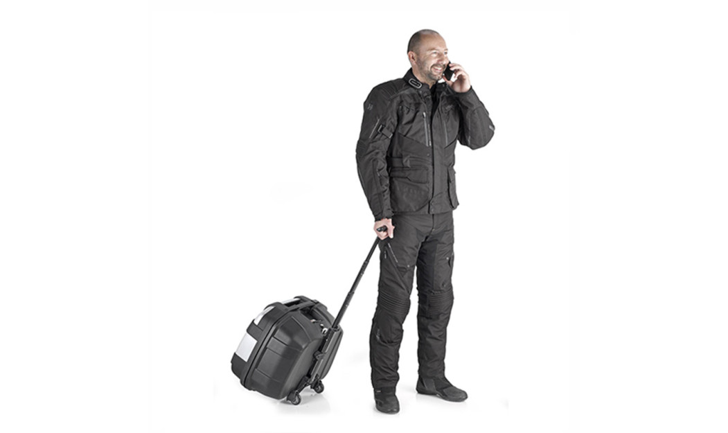ΤΡΟΛΕΥ ΒΑΛΙΤΣΑΣ ΜΗΧΑΝΗΣ ΣΥΜΒΑΤΟ ΜΕ MONOKEY® GIVI E206
