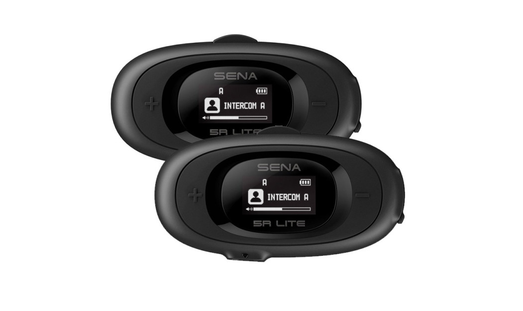 SENA LITE-01D ΔΙΠΛΗ ΕΝΔΟΕΠΙΚΟΙΝΩΝΙΑ & BLUETOOTH 