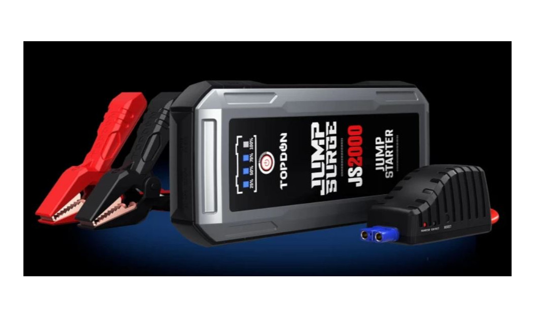 TOPDON ΕΚΚΙΝΗΤΗΣ ΛΙΘΙΟΥ JUMPSURGE JS2000 2000A 12V 