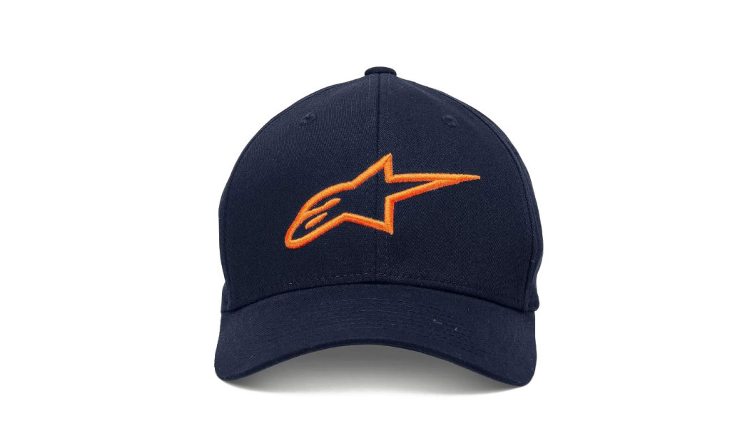 ALPINESTARS AGELESS CURVE ΚΑΠΕΛΟ BLUE/ ORANGE