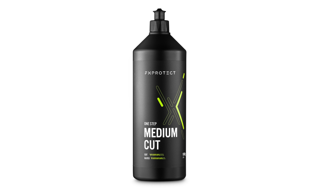 ΑΛΟΙΦΗ ΓΙΑ ΓΡΑΤΖΟΥΝΙΕΣ FX PROTECT MEDIUM CUT 500ML