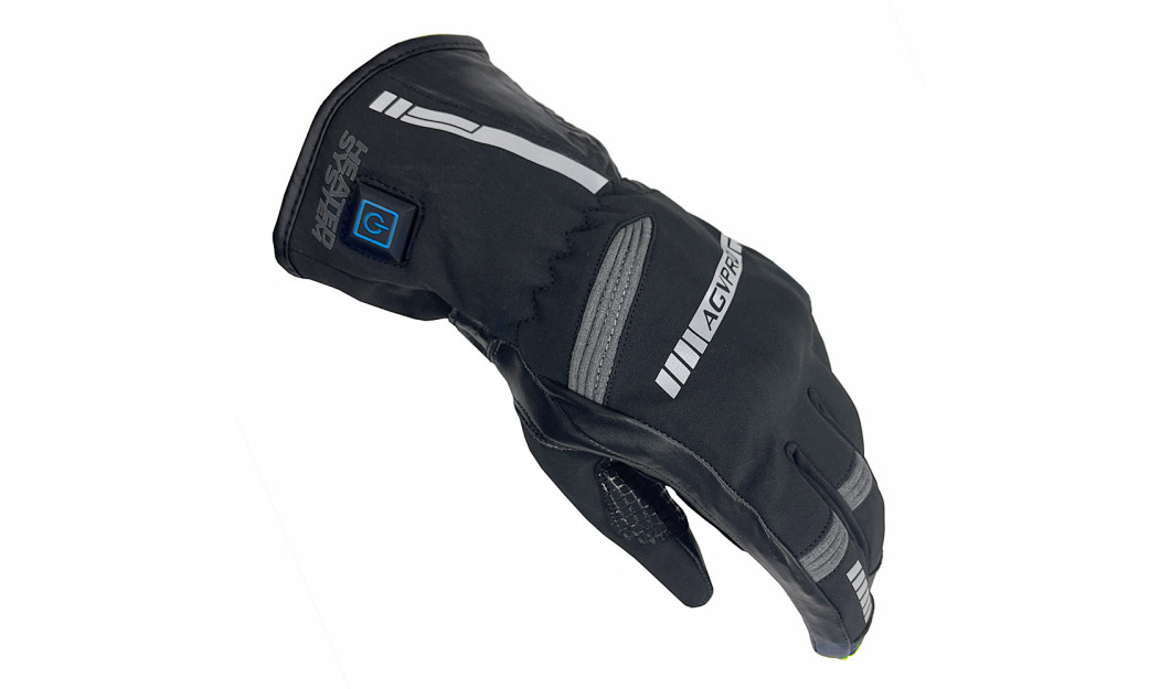AGVPRO GVR25042 ΘΕΡΜΑΙΝΟΜΕΝΑ SOFT SHELL ΑΔΙΑΒΡΟΧΑ ΓΑΝΤΙΑ ΜΗΧΑΝΗΣ