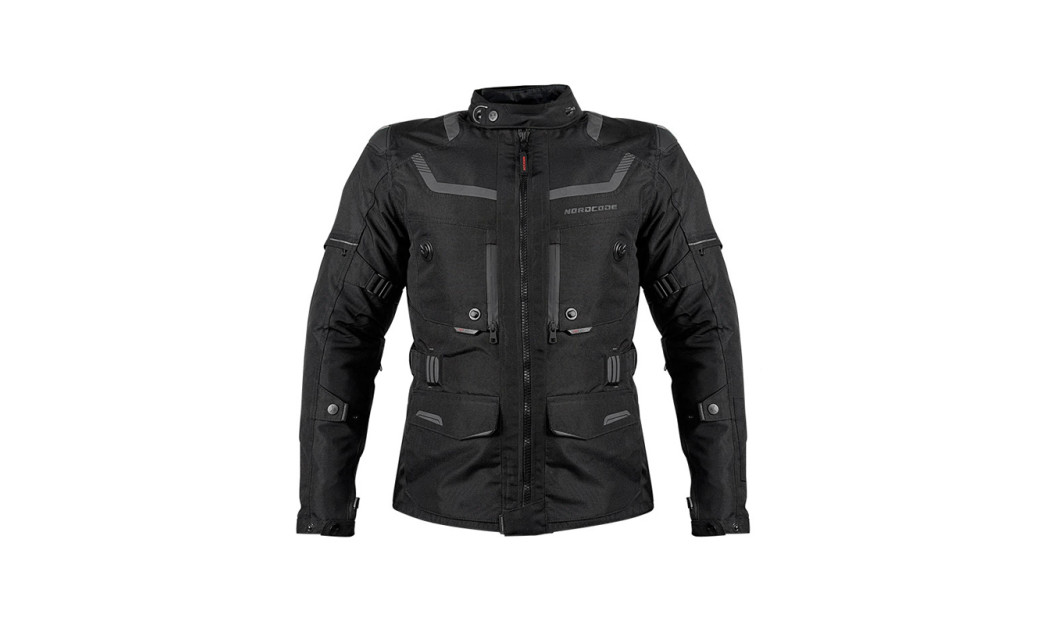 NORDCODE ADVENTURE EVO 24 ΜΠΟΥΦΑΝ ΤΕΣΣΑΡΩΝ ΕΠΟΧΩΝ BLACK