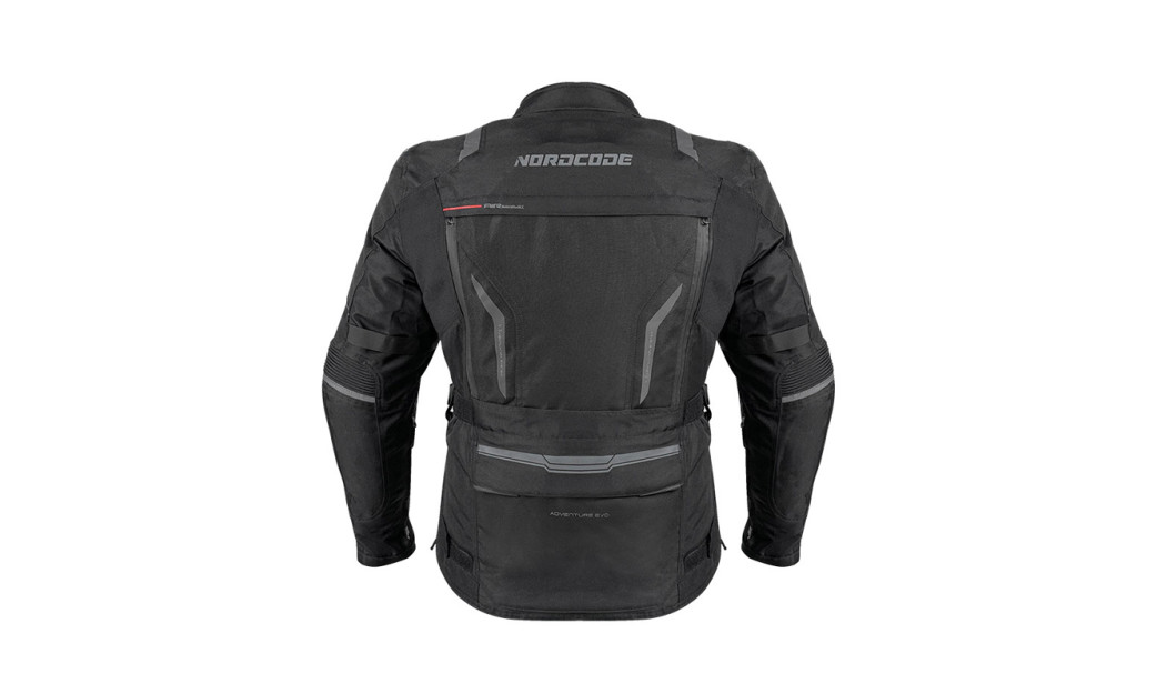 NORDCODE ADVENTURE EVO 24 ΜΠΟΥΦΑΝ ΤΕΣΣΑΡΩΝ ΕΠΟΧΩΝ BLACK