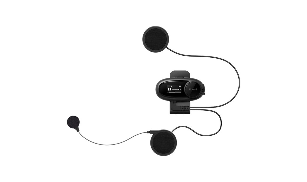 SENA PARANI M10-P13 WIRED MIC ΕΝΔΟΕΠΙΚΟΙΝΩΝΙΑ & BLUETOOTH  