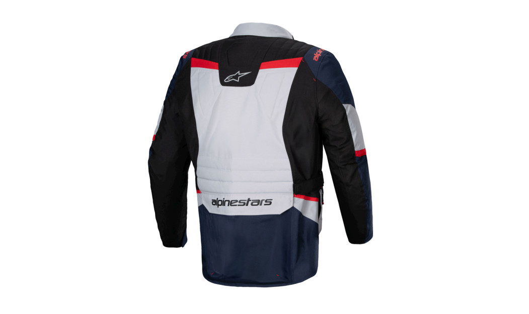 ALPINESTARS ST-1 WP ΑΔΙΑΒΡΟΧΟ ΜΠΟΥΦΑΝ  DARK BLUE/BLACK/BRIGHT RED
