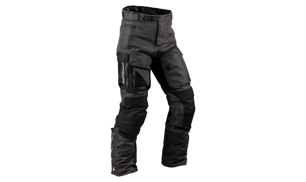 NORDCODE HIMALAYAN ΠΑΝΤΕΛΟΝΙ ΜΗΧΑΝΗΣ ΤΕΣΣΑΡΩΝ ΕΠΟΧΩΝ BLACK