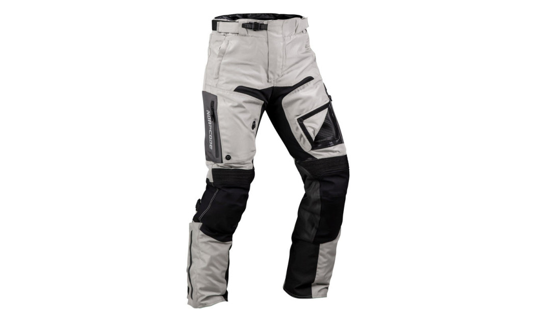NORDCODE HIMALAYAN ΠΑΝΤΕΛΟΝΙ ΜΗΧΑΝΗΣ ΤΕΣΣΑΡΩΝ ΕΠΟΧΩΝ BLACK/ LIGHT GREY