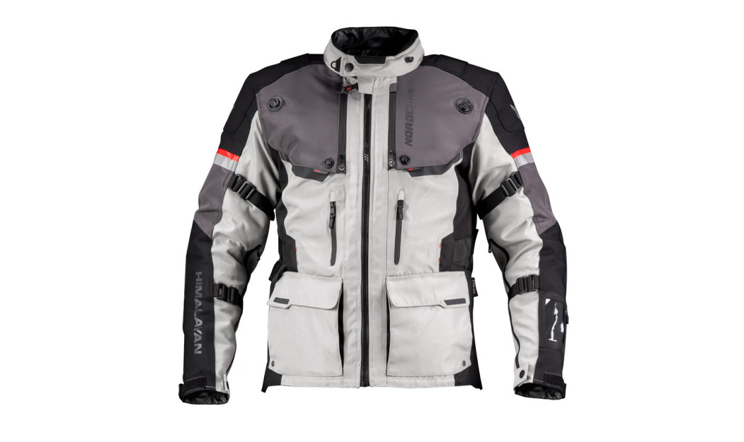 NORDCODE HIMALAYAN ΜΠΟΥΦΑΝ ΜΗΧΑΝΗΣ ΤΕΣΣΑΡΩΝ ΕΠΟΧΩΝ BLACK/ LIGHT GREY 