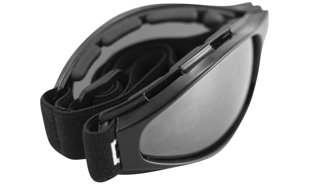 BOBSTER ΓΥΑΛΙΑ ΜΗΧΑΝΗΣ GOGGLES CROSSFIRE/SMKD ΣΠΑΣΤΑ