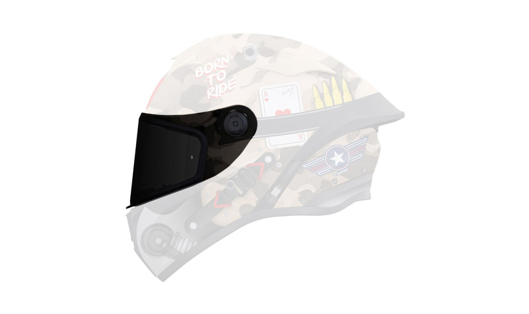 ΖΕΛΑΤΙΝΑ ΣΚΟΥΡΟ ΦΙΜΕ ΓΙΑ ΚΡΑΝΟΣ MT TARGO S V14B 