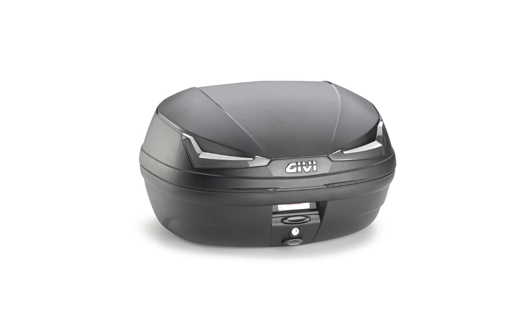 ΒΑΛΙΤΣΑ ΜΗΧΑΝΗΣ GIVI E455NT SIMPLY IV MONOLOCK BLACK 45L
