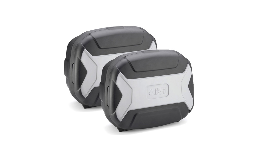 ΠΛΑΪΝΕΣ ΒΑΛΙΤΣΕΣ ΖΕΥΓΟΣ GIVI TRK35BN TREKKER MONOKEY 35L ΑΣΗΜΙ