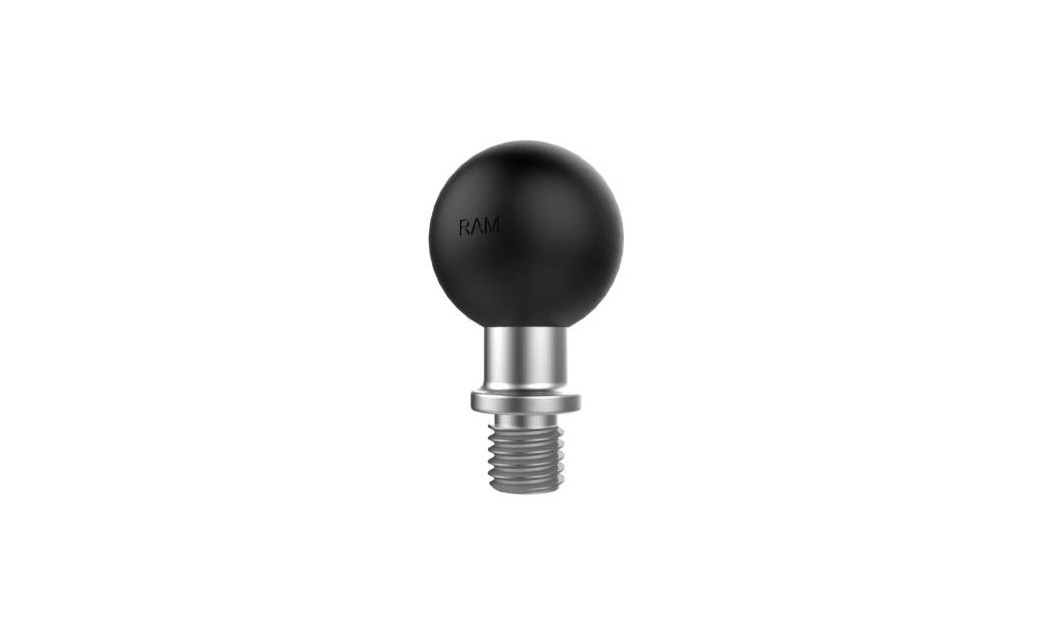 RAM-B-349U ΜΠΙΛΙΑ ΓΙΑ ΒΑΣΗ ΣΤΗΡΙΞΗΣ M10-1.25 