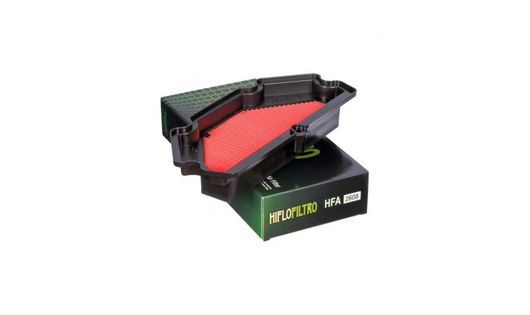HIFLOFILTRO HFA2608 ΦΙΛΤΡΟ ΑΕΡΑ ER6 N-F/ EX650 KAWASAKI NINJA \\\'13-\\\'16