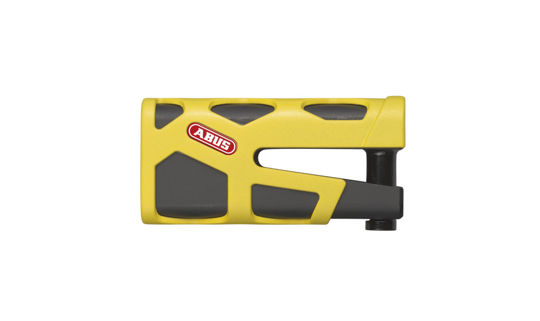 ABUS GRANIT SLEDG 77 GRIP  DISC LOCK ΚΛΕΙΔΑΡΙΑ ΔΙΣΚΟΦΡΕΝΟΥ YELLOW