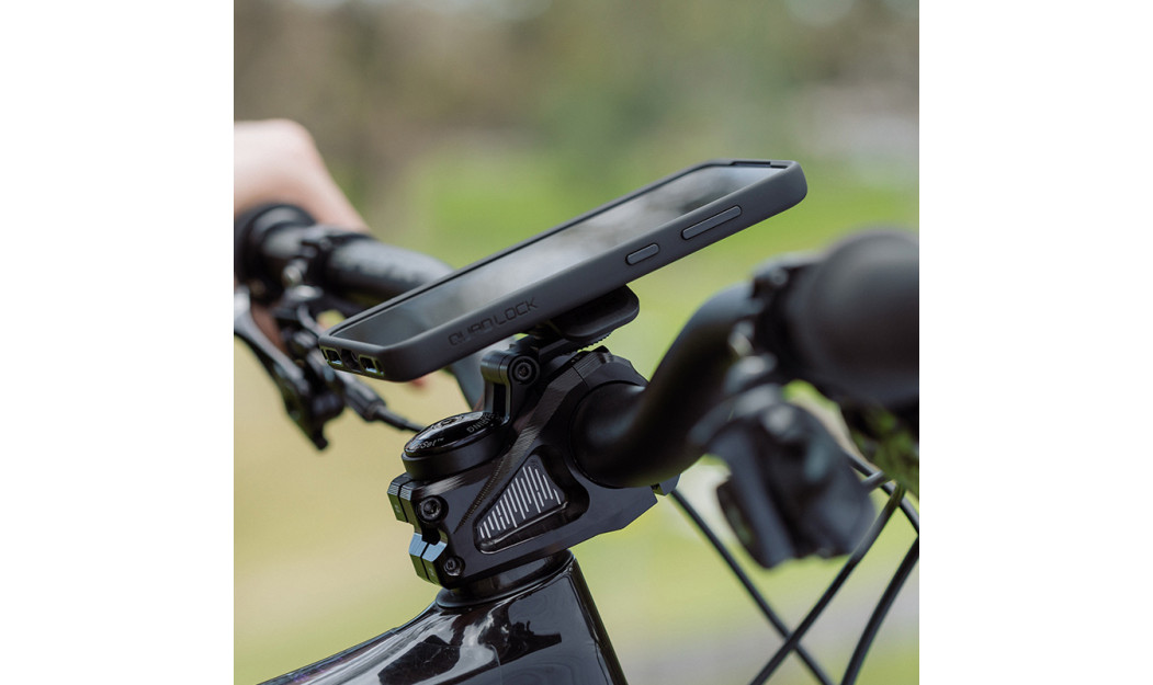 QUAD-LOCK ΒΑΣΗ ΣΤΗΡΙΞΗΣ ΚΙΝΗΤΟΥ  STEM CAP MOUNT ADJUSTABLE