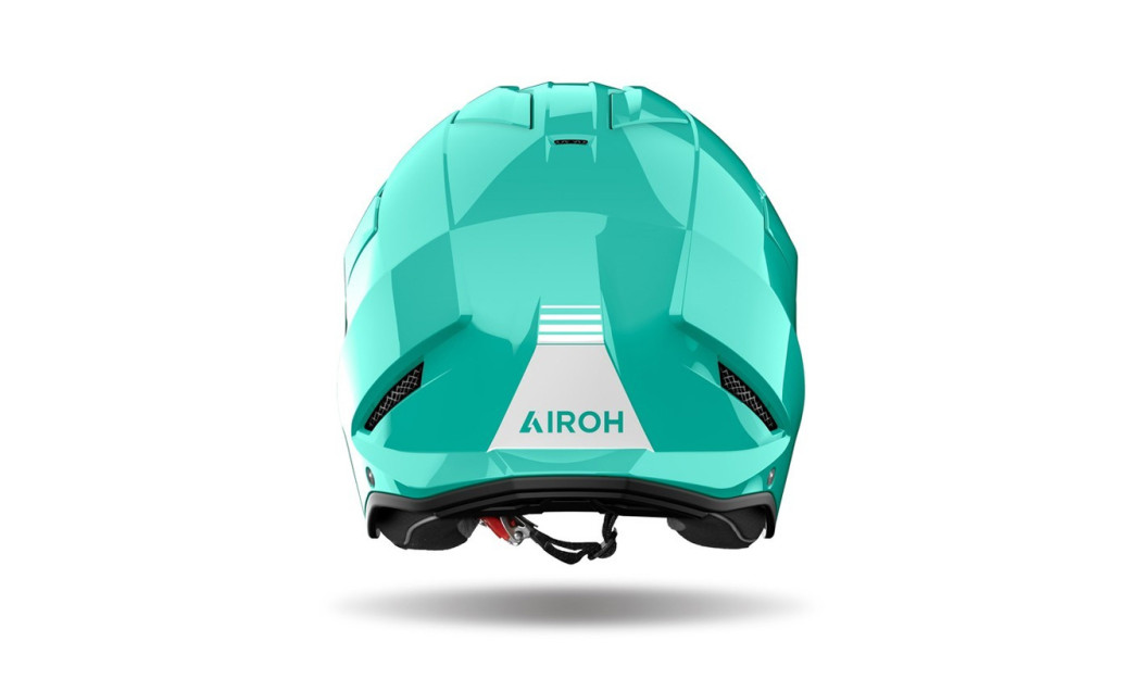 AIROH KOMBAKT ΚΡΑΝΟΣ JET AQUAMARINE GLOSS