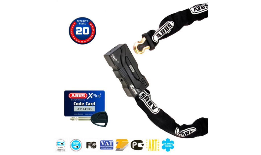 ABUS 59/12HKS170 ΑΛΥΣΙΔΑ 